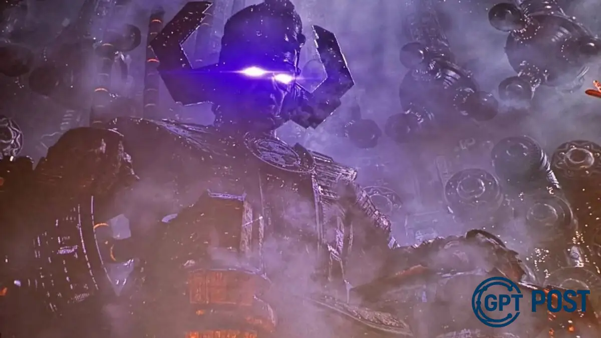 Imagem principal da notícia: Galactus no MCU: O tamanho não define o terror