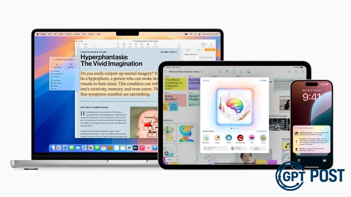 Imagem da notícia recomendada: Apple Desiste de Siri e Aposta em IA Própria para Confrontar ChatGPT