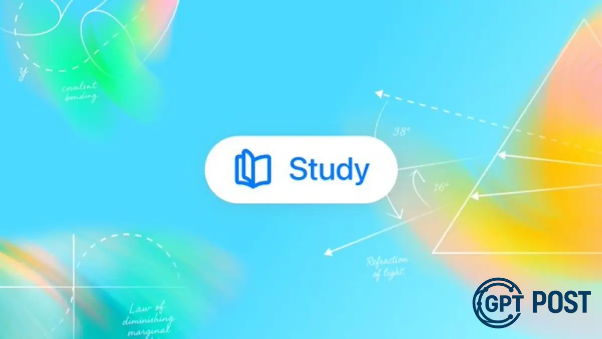 Imagem principal da notícia: ChatGPT se transforma em professor com o novo Modo Estudo