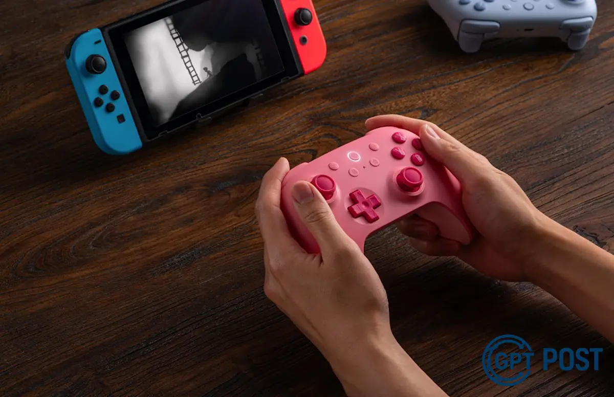 Imagem de 8BitDo Ultimate 2C: O Controle dos Sonhos por R$ 18 - Uma Oferta Imperdível