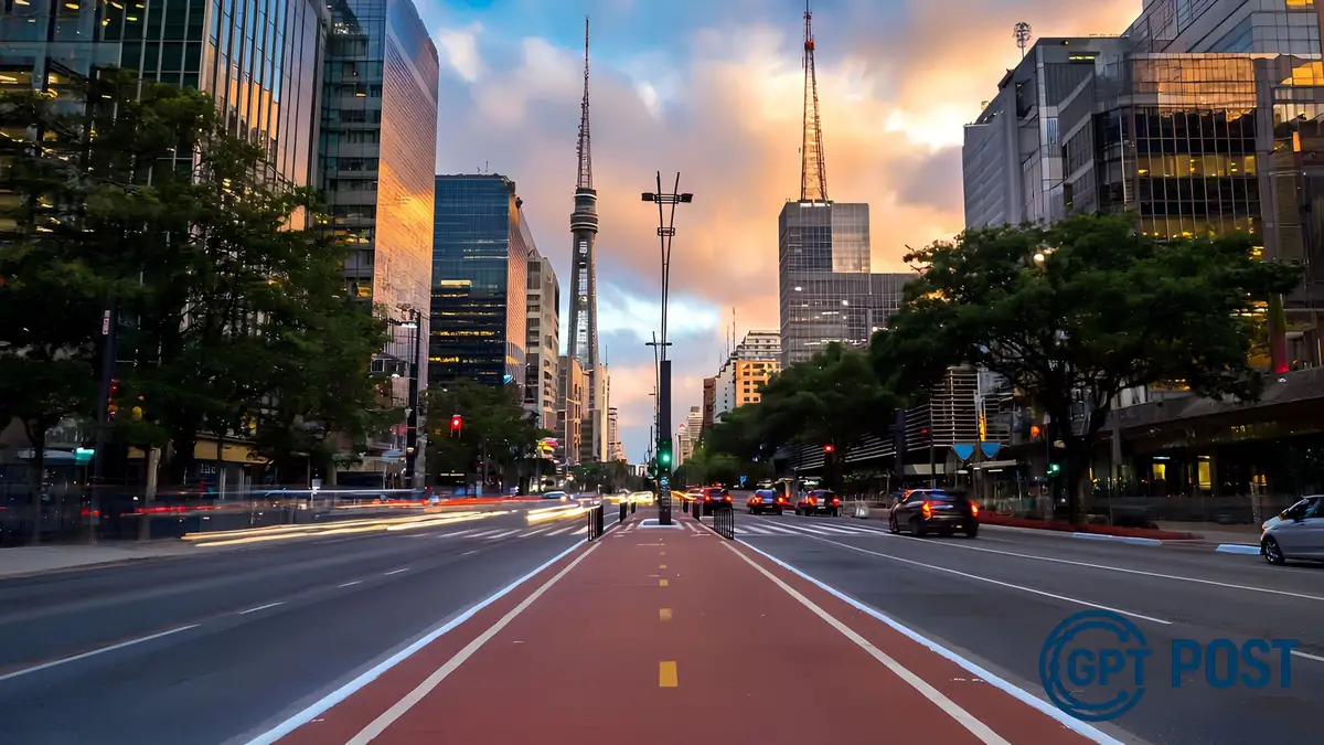 Imagem principal da notícia: São Paulo cai no ranking das cidades mais caras do mundo em 2025