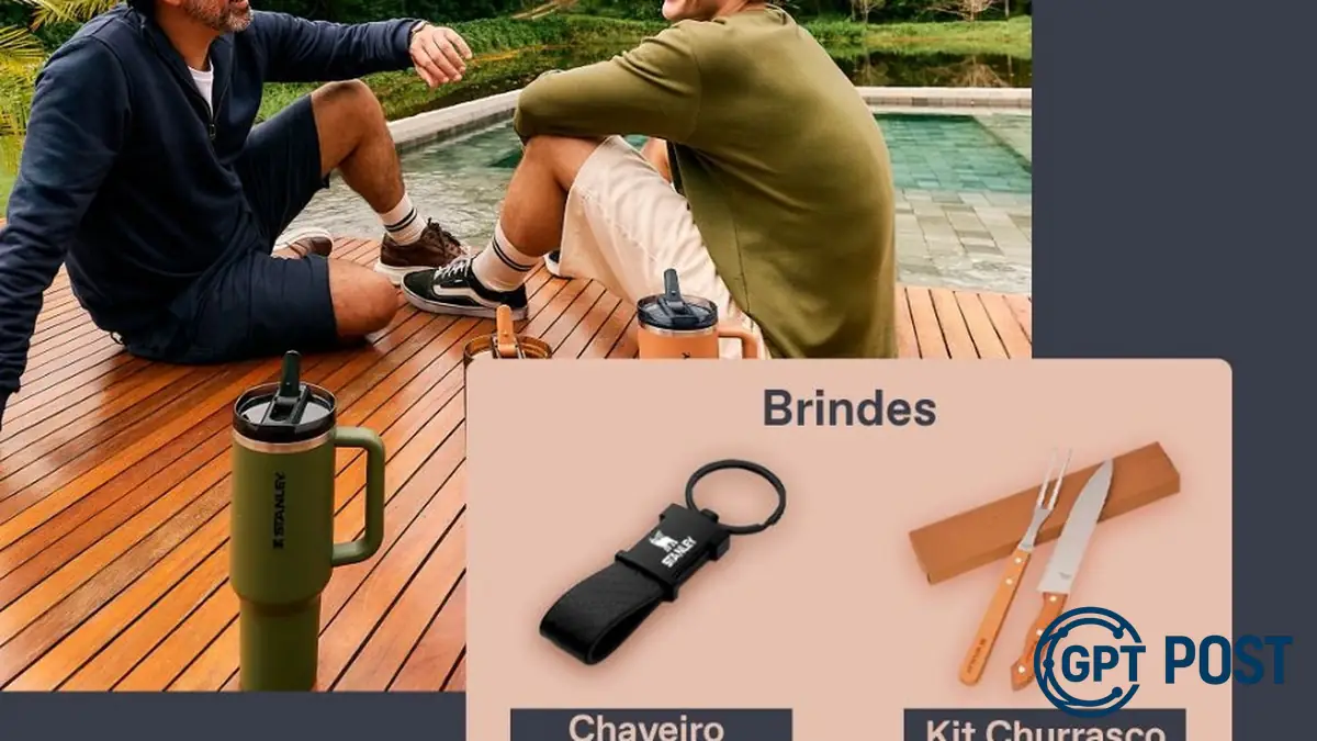 Imagem da notícia recomendada: Descubra como garantir seu brinde especial pelo Dia dos Pais com a Stanley!
