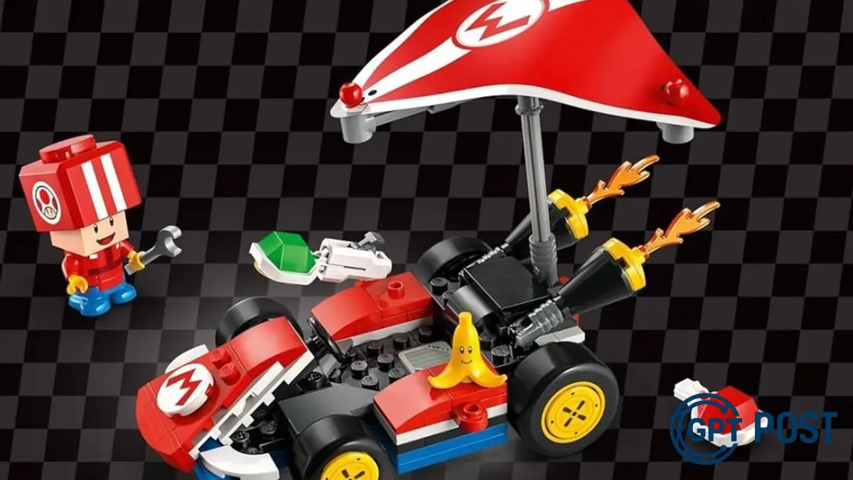 Imagem da notícia recomendada: Descubra como LEGO pode alegrar sua casa e família por menos de R$60