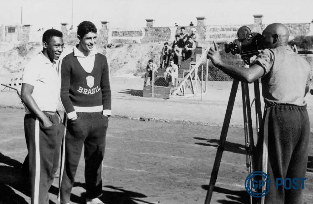 Imagem principal da notícia: A vitoria que mudou o futebol brasileiro: Capitao da Copa de 1962 relembra a epica conquista