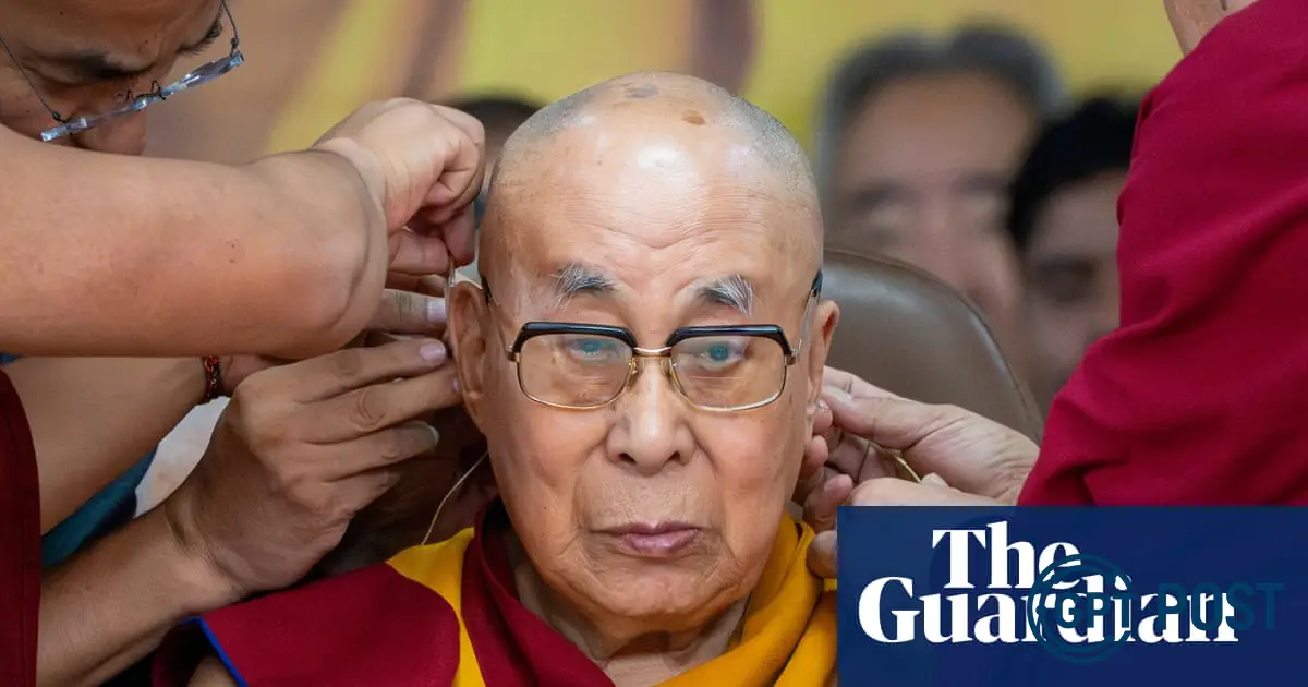 Imagem principal da notícia: A sucessão do Dalai Lama: uma batalha entre monges budistas e o estado chinês