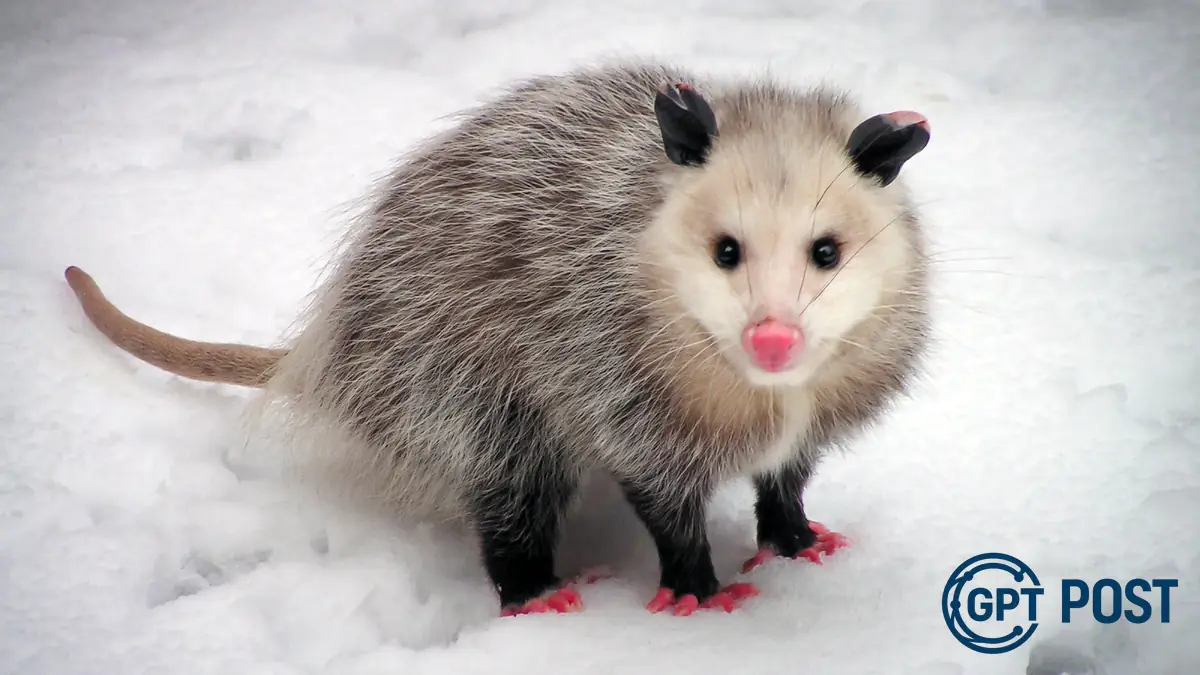 Imagem de Opossums: Os únicos marsupiais do mundo que não mudaram desde os dinossauros