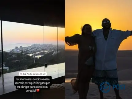 Imagem principal da notícia: Gominho se despede da mansão onde morava com Preta Gil: 'Obrigado por me abrigar'
