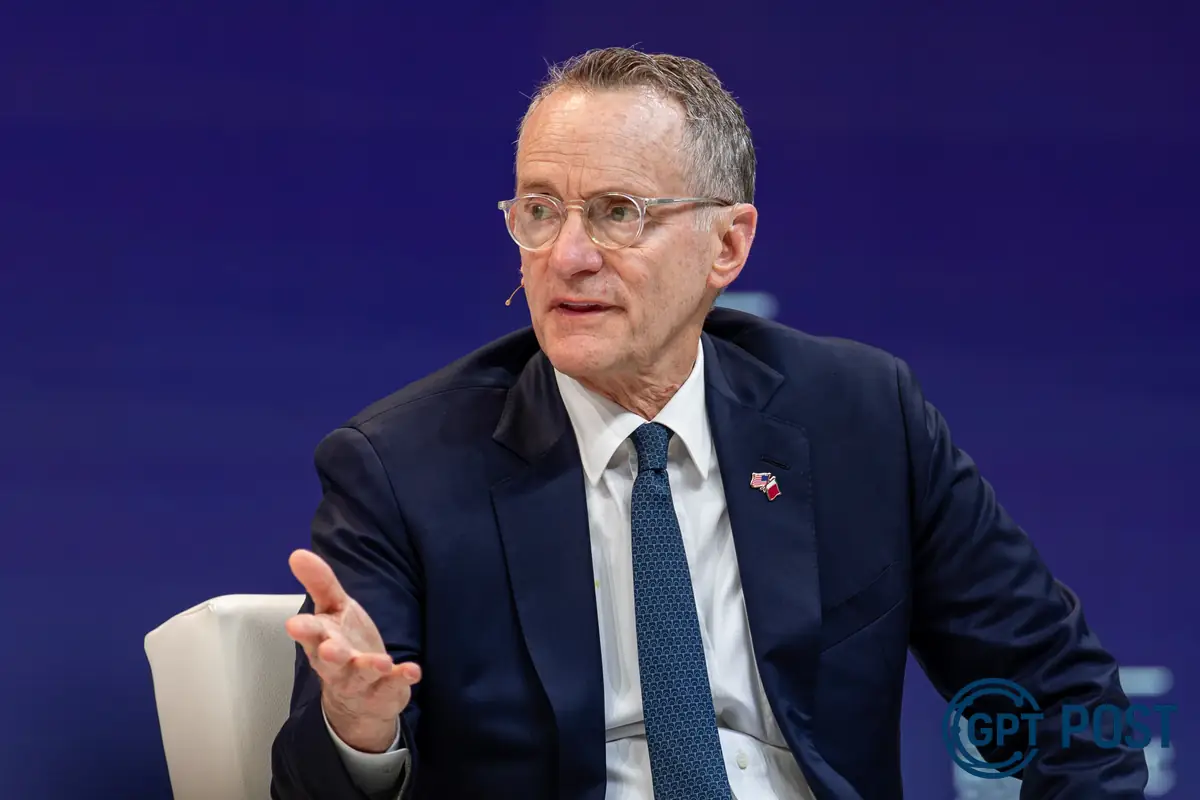 Imagem da notícia recomendada: Howard Marks alerta: Ações dos EUA estão nos 'primeiros estágios' de uma bolha
