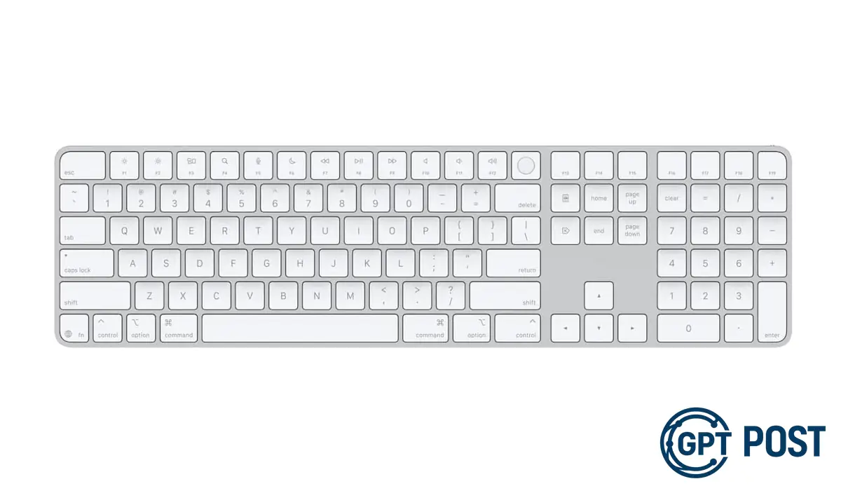 Imagem de Teclado Mágico Apple com Touch ID está em promoção por R$1.790