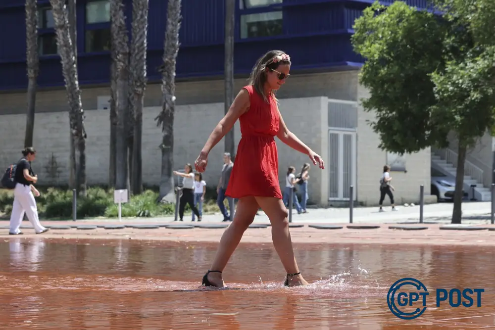 Imagem de Portugal entra em alerta máximo por onda de calor: uma semana desafiadora