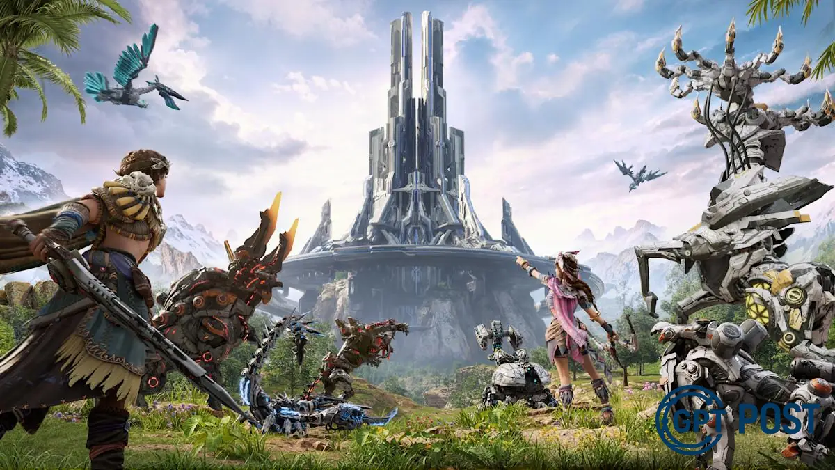 Imagem principal da notícia: Sony acusa Tencent de plagiar jogo Horizon: 'uma cópia servil'