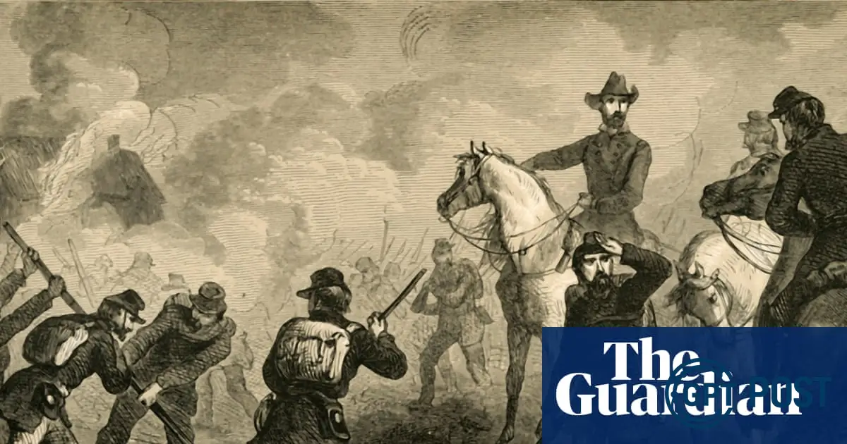 Imagem da notícia recomendada: A Marcha de Sherman: Uma Nova Perspectiva sobre a Liberdade