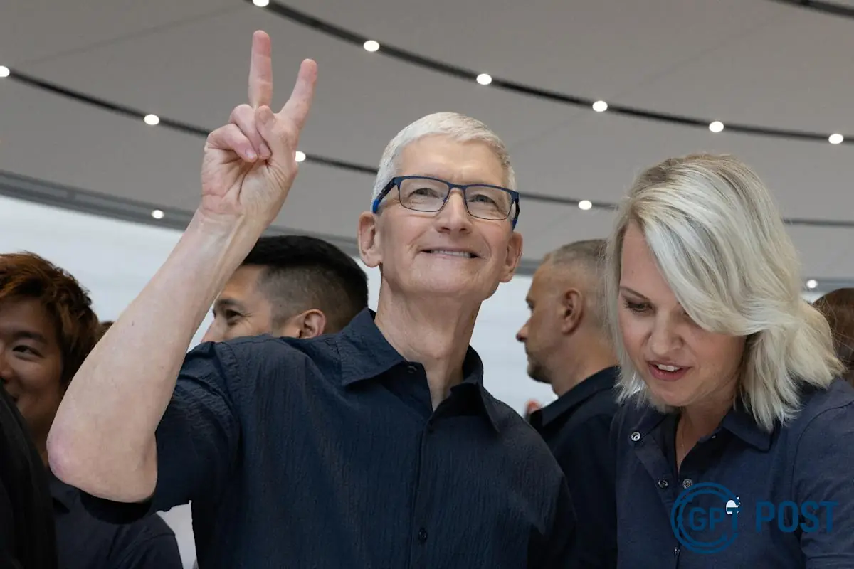 Imagem de Apple abre as portas para aquisições em AI: uma nova estratégia no Vale do Silício