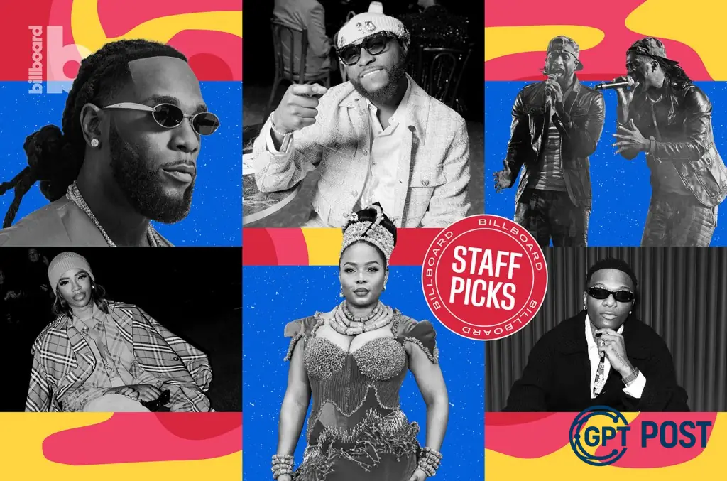 Imagem principal da notícia: A ascensão do Afrobeats: Uma jornada global da música Nigerian