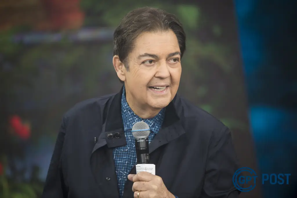 Imagem da notícia recomendada: Faustão internado: A luta pela vida e o peso da fama