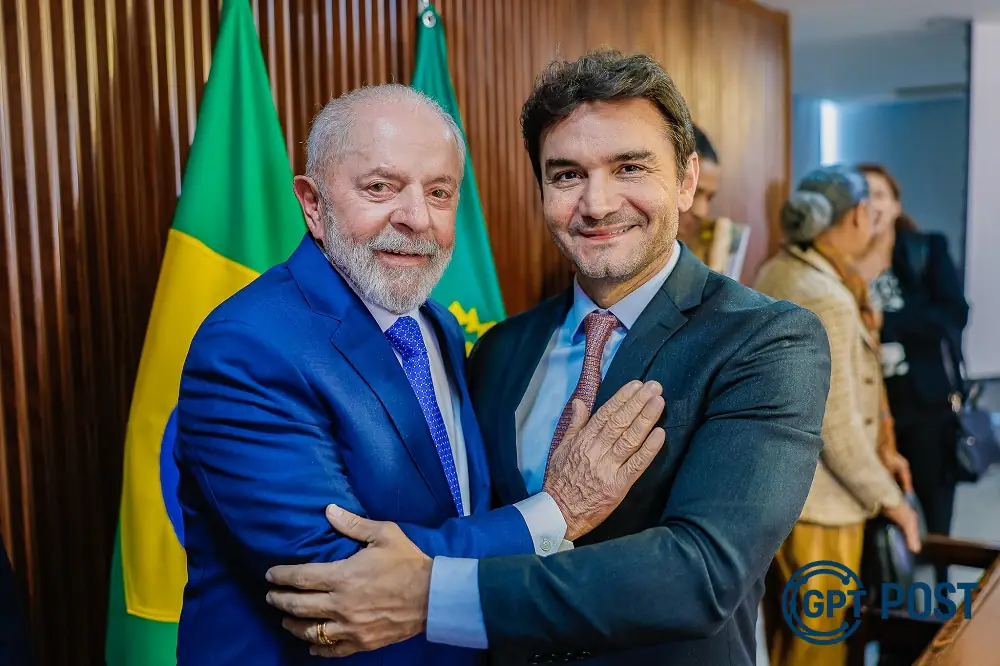 Imagem principal da notícia: Lula elege os ministros certos para fugir da polícia