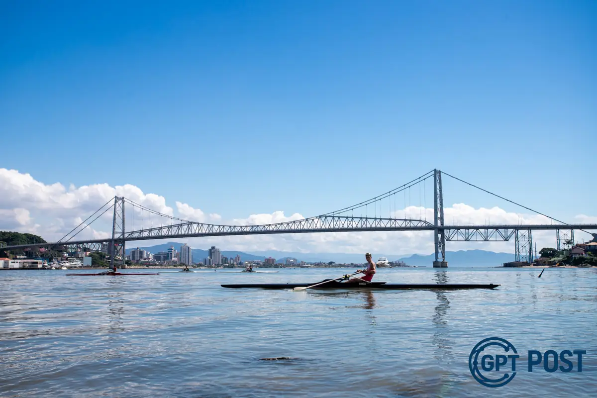 Imagem principal da notícia: Parque Náutico Walter Lange renasce na orla de Florianópolis