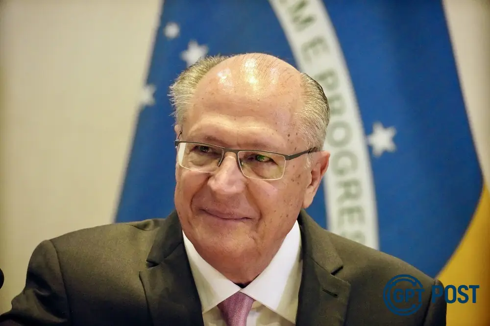 Imagem da notícia recomendada: Alckmin se reúne com representante dos EUA após tarifaço recorde