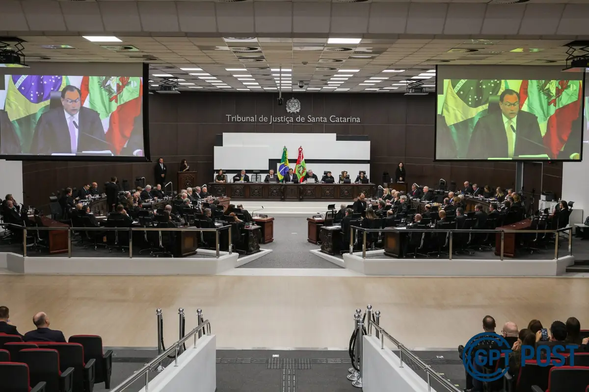 Imagem da notícia recomendada: Processo do Quinto Constitucional da OAB-SC: Conheça os 12 candidatos para vaga de desembargador