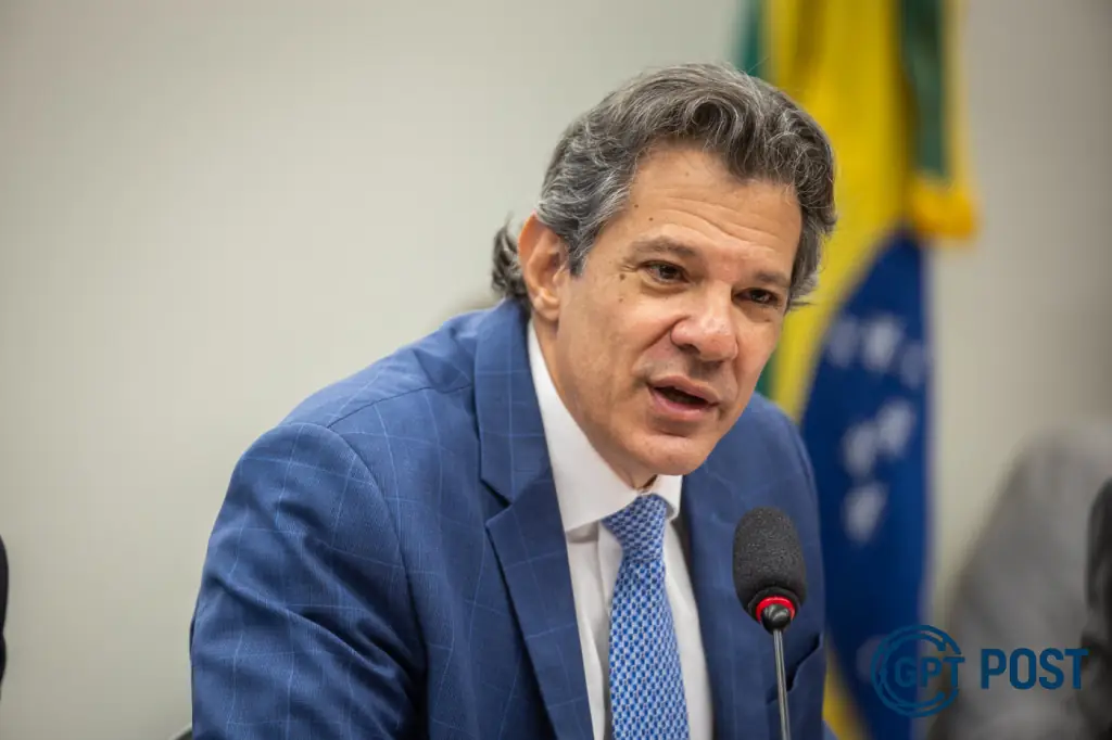 Imagem da notícia recomendada: Fernando Haddad critica oposição e defende união nacional