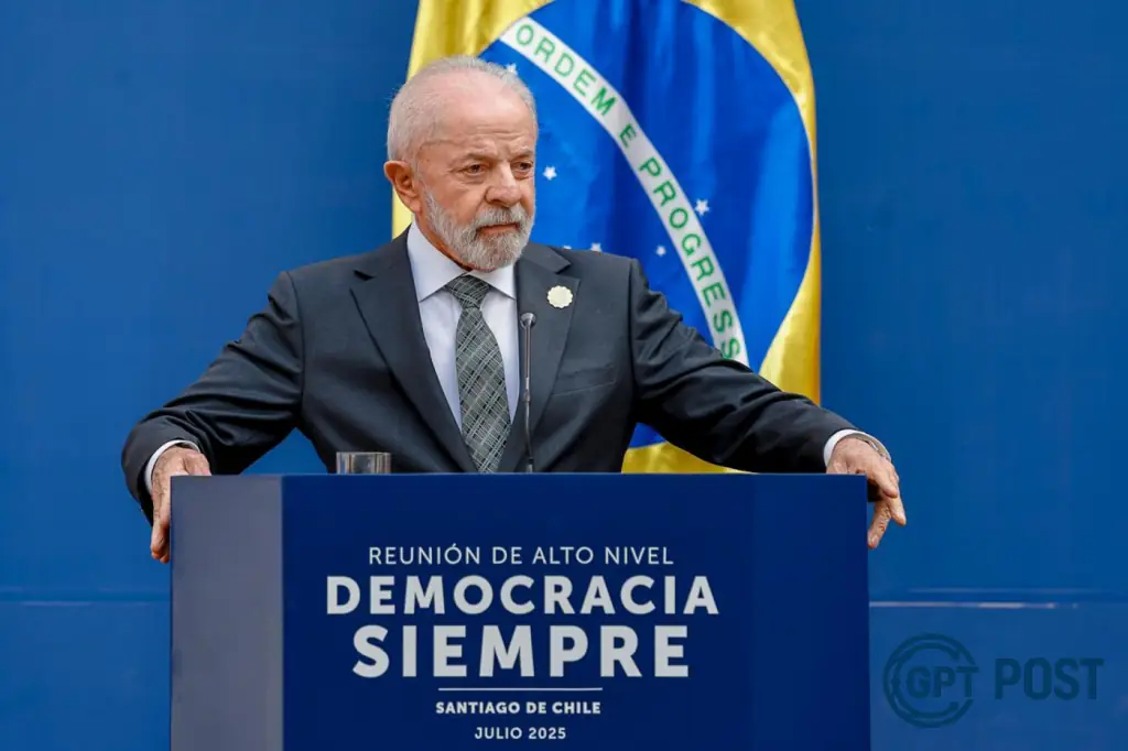 Imagem principal da notícia: Tarifas dos EUA contra Brasil: uma guerra comercial com motivações políticas