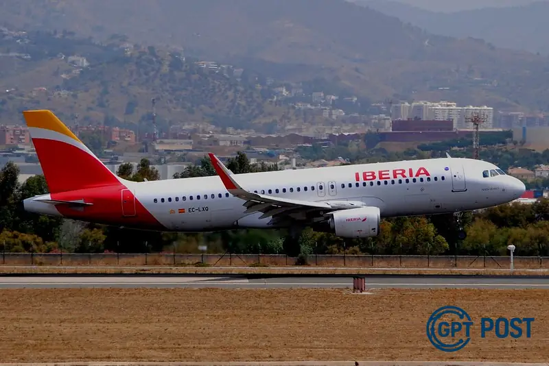 Imagem da notícia recomendada: Mensagem anti-semita em voo da Iberia surpreende passageiros