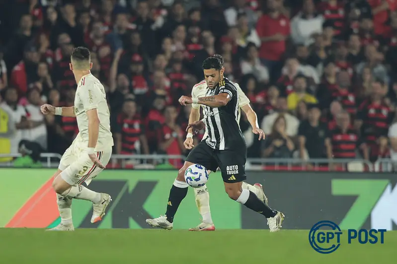 Imagem da notícia recomendada: Showtime em Belo Horizonte: A Batalha dos Gigantes da Copa do Brasil