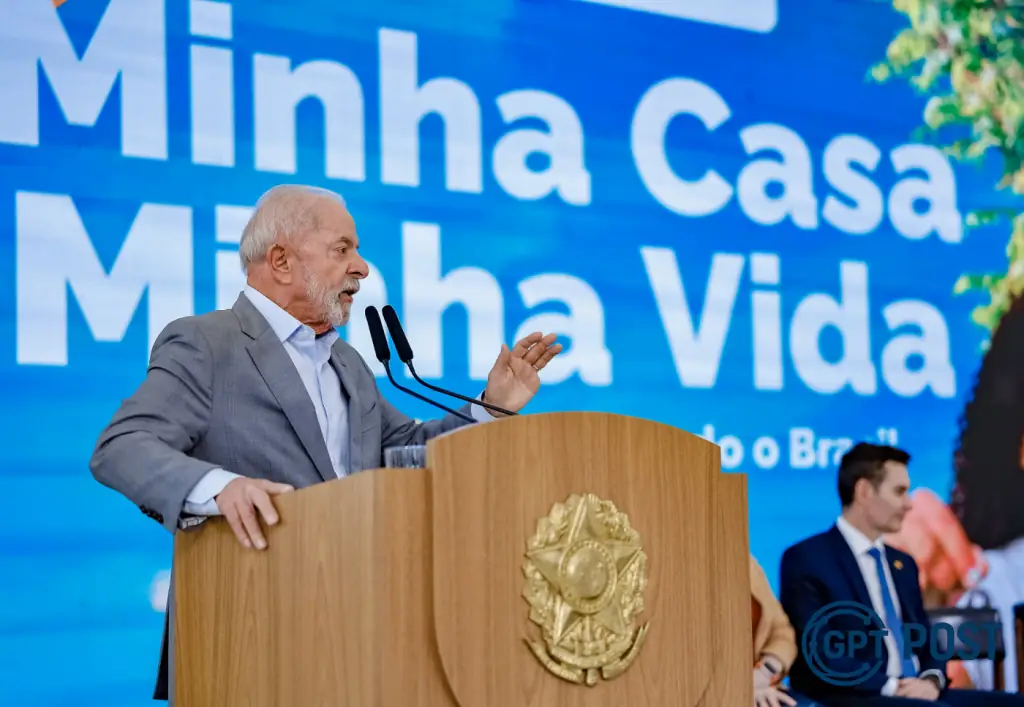Imagem de Lula e Trump: um diálogo em compasso de espera