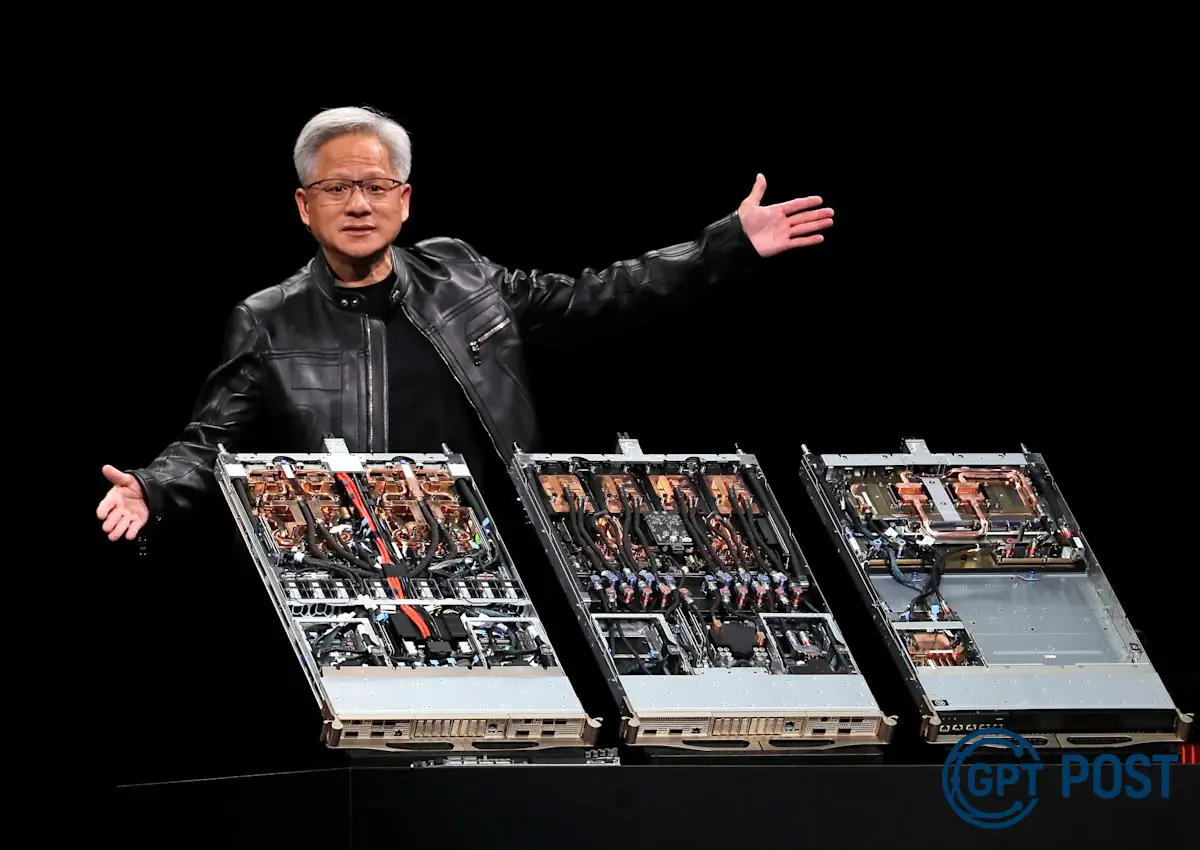 Imagem de Chips NVIDIA de IA: Uma História de Contrabando e Resistência