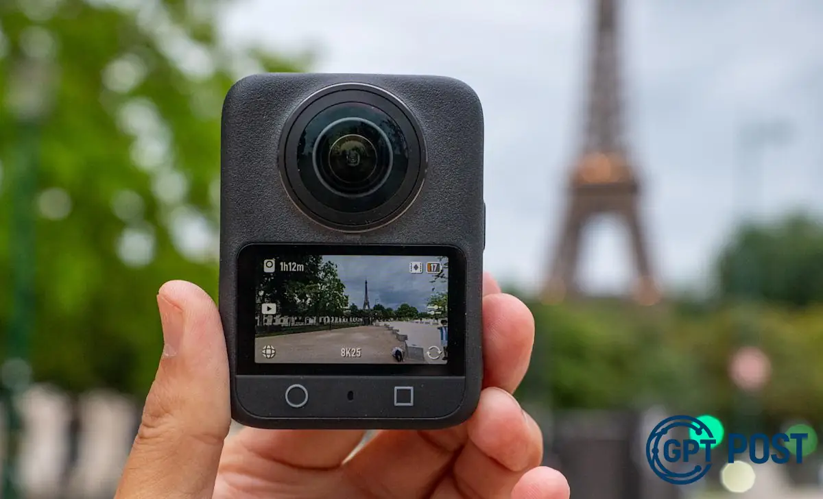 Imagem principal da notícia: DJI Osmo 360: Uma Nova Força no Mundo das Câmeras de Ação