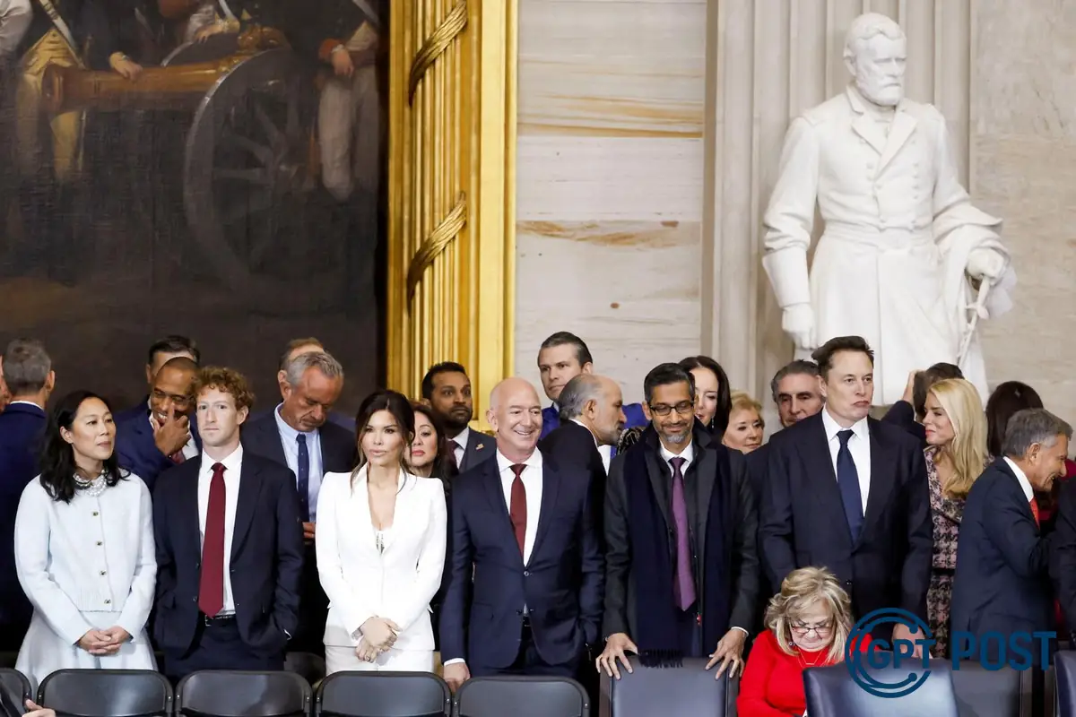 Imagem principal da notícia: Casamento de Jeff Bezos em Veneza: A Riqueza na Era Digital