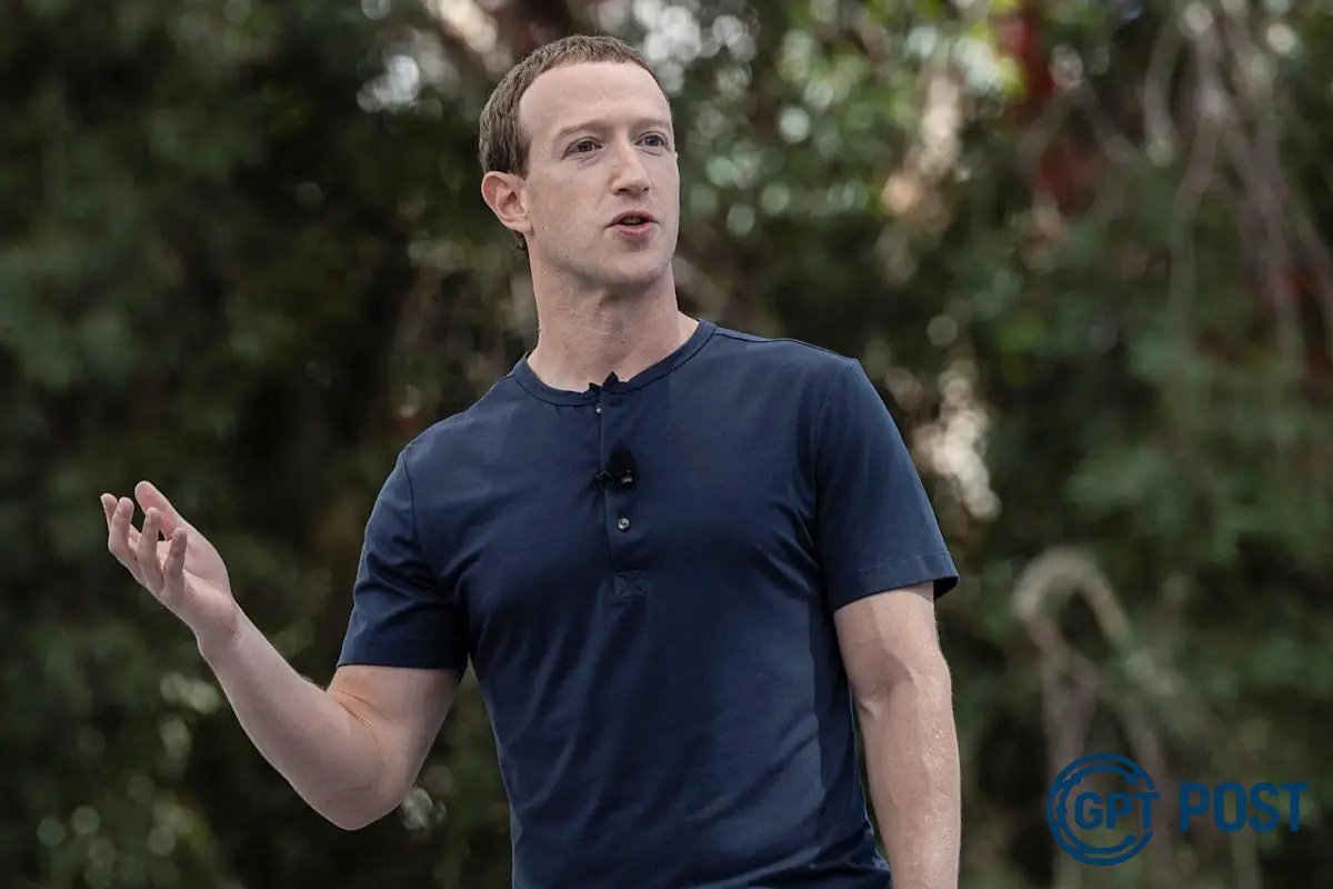 Imagem principal da notícia: Mark Zuckerberg redefine estratégia de IA: entre a transparência e o poder