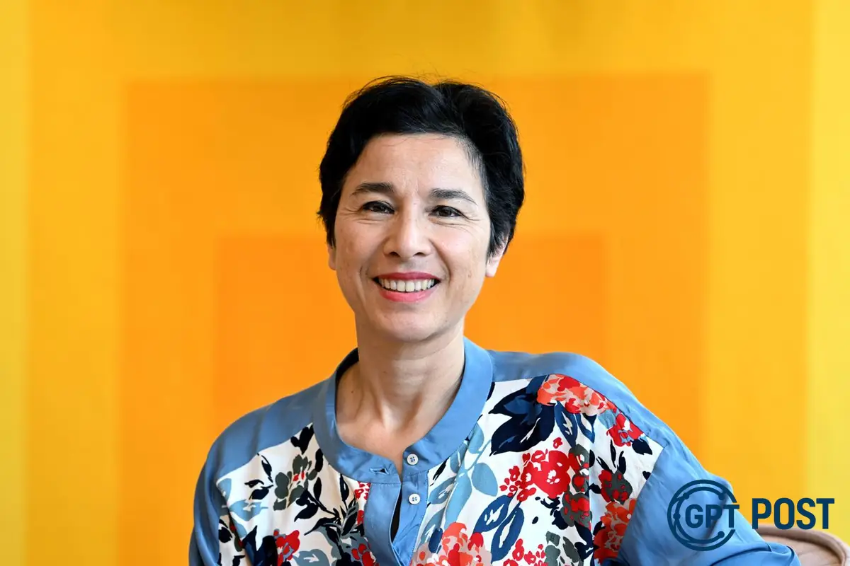 Imagem principal da notícia: Eva Nguyen Binh e os desafios da diplomacia cultural no Institut Francais