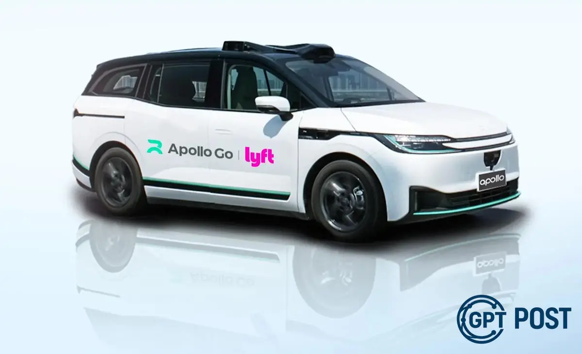 Imagem da notícia recomendada: Lyft e Baidu Apresentam Planos para Expandir Frotas de Veículos Autônomos na Europa em 2026