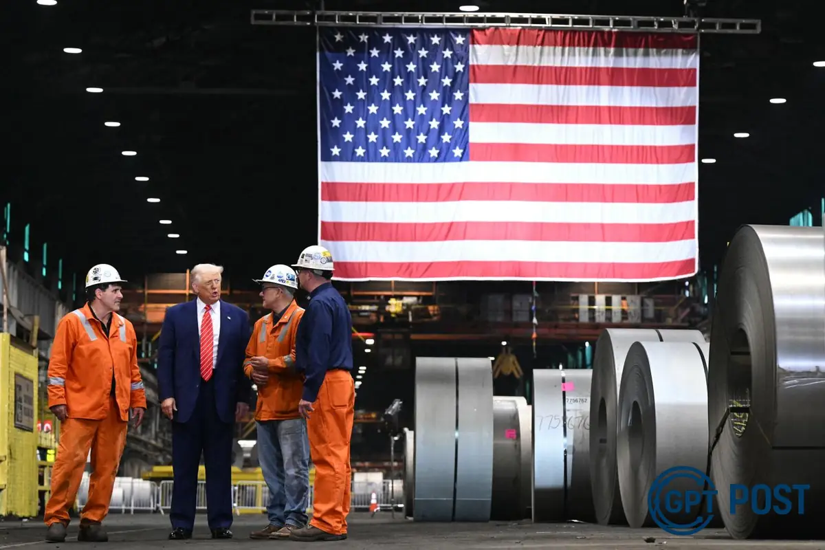 Imagem de A guerra comercial de Trump: um novo capítulo na economia global