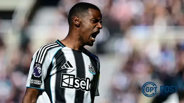 Imagem principal da notícia: Transferências no Futebol: A Batalha pelo Isak Continua