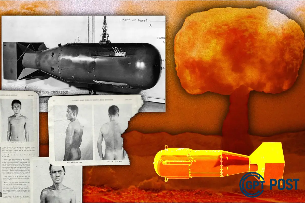 Imagem de Hiroshima: A Queda da Luz e o Amor que Persiste