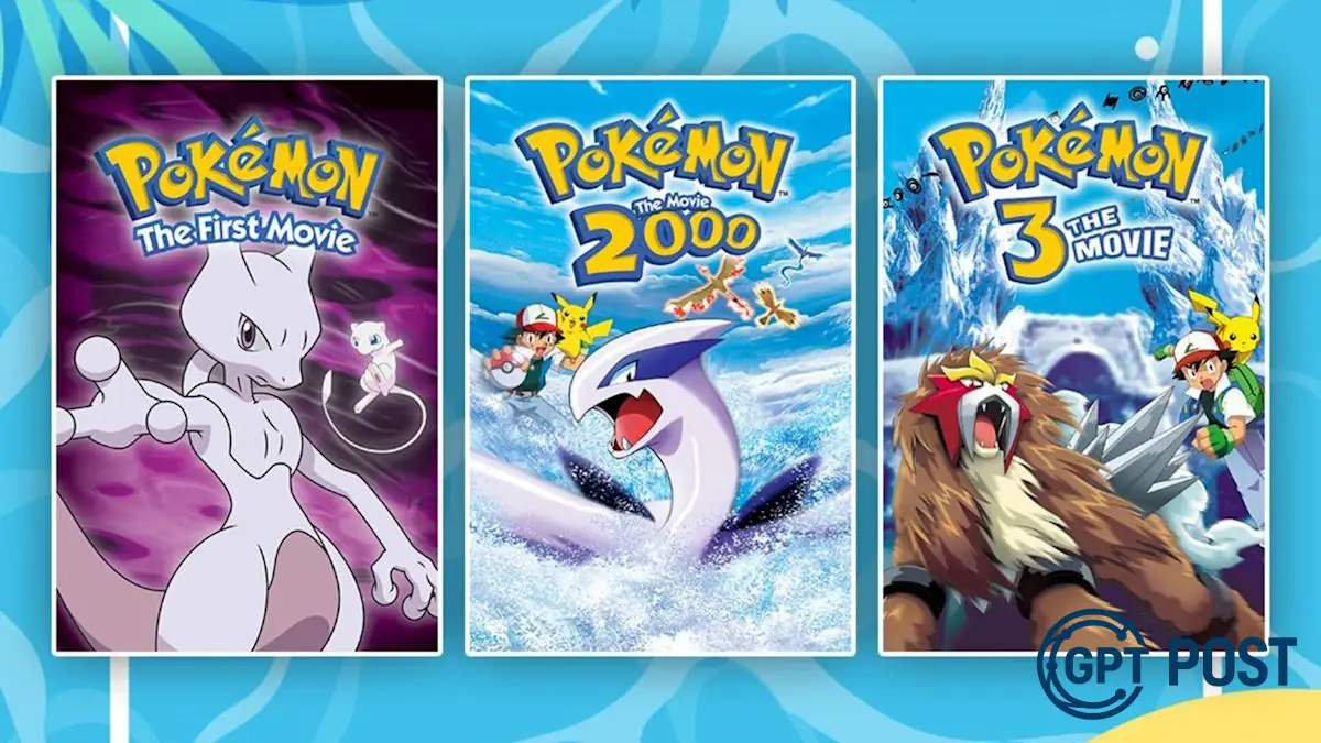 Imagem da notícia recomendada: Nostalgia dos Anos 90: Filme de Pokémon de 2000 está Disponível no YouTube