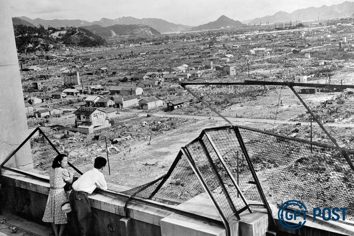 Imagem da notícia recomendada: A bomba atomica: uma historia que ancora o mundo
