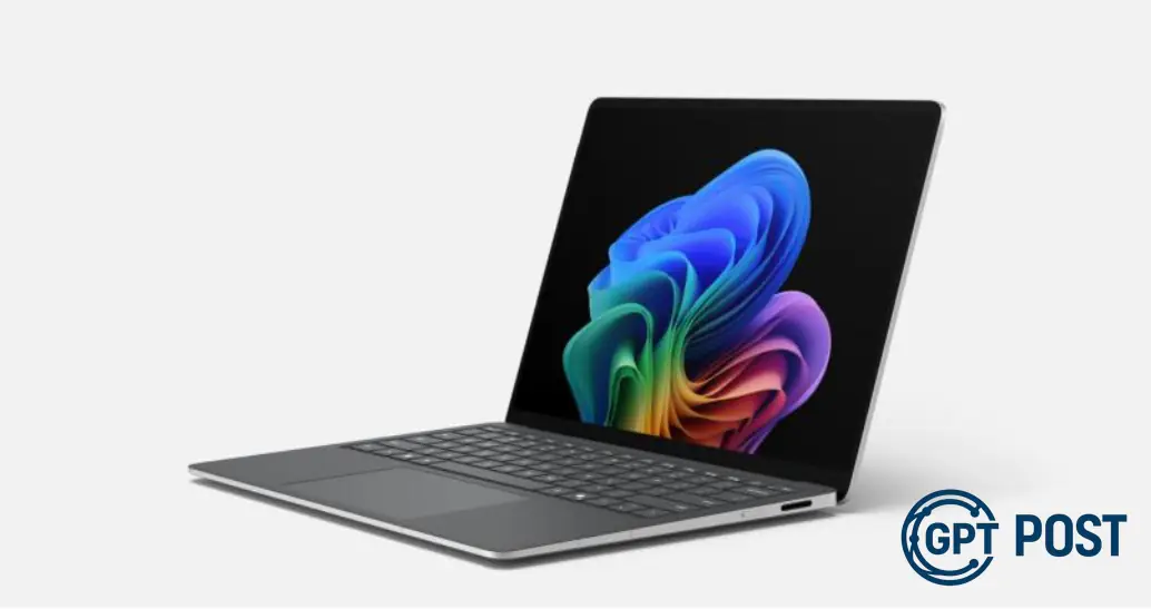 Imagem de Microsoft lança Surface Laptop 5G: O Notebook Conectado dos Sonhos