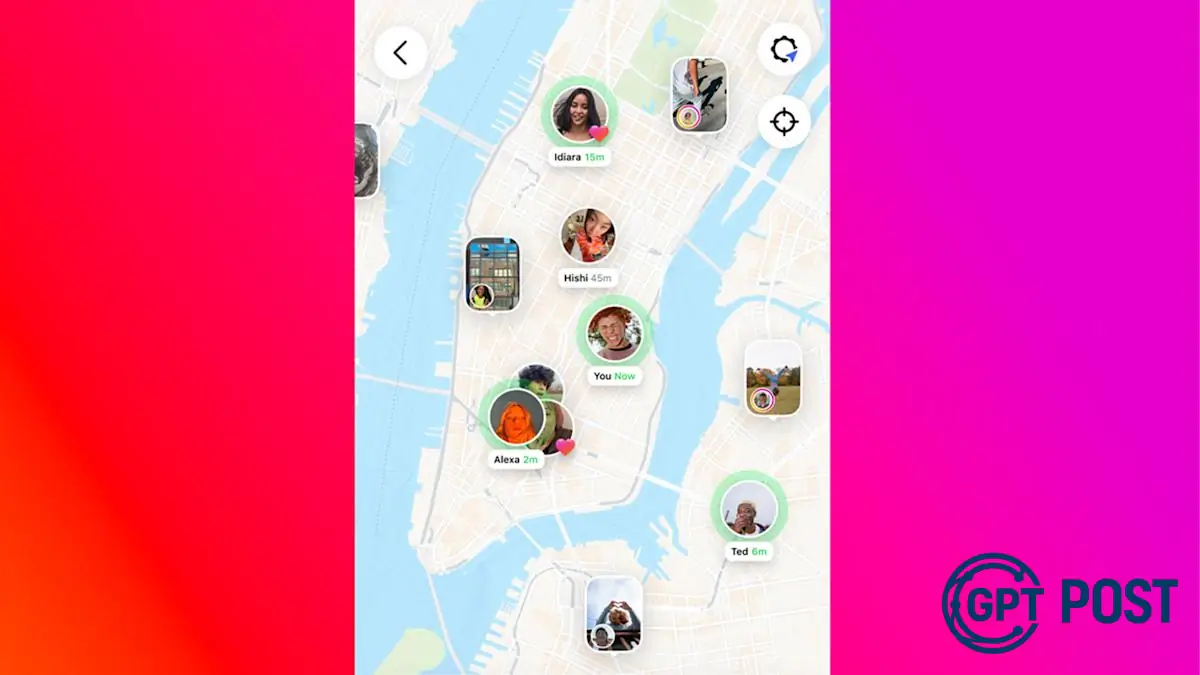 Imagem da notícia recomendada: Mapa do Instagram: A Nova Ferramenta Que Você Pode Odiar