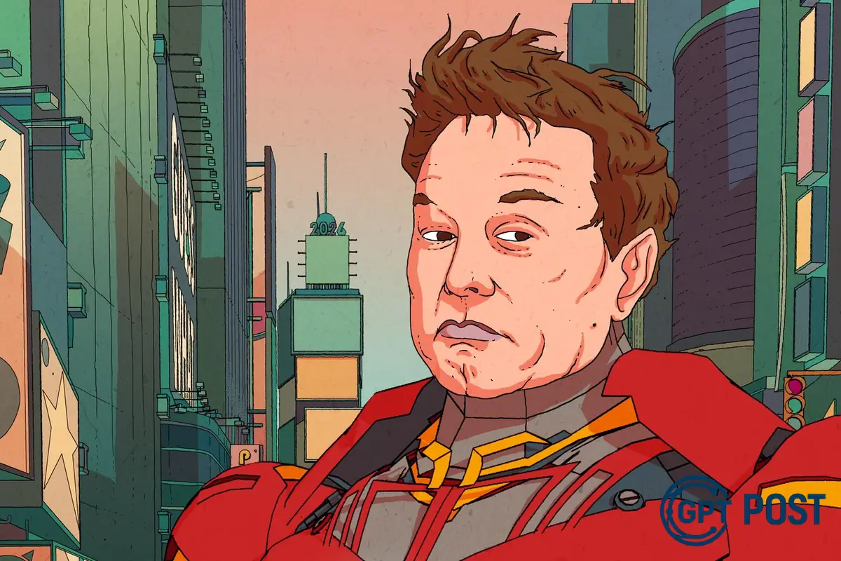 Imagem da notícia recomendada: Elon Musk: O Homem de Ferro que Mistura Ficção e Realidade