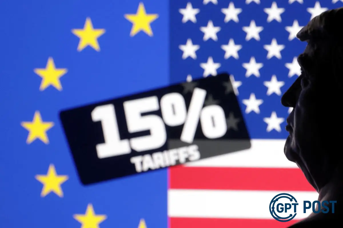 Imagem principal da notícia: Acordo Comercial entre EUA e UE: Um Compromisso Frágil no Novo Mundo