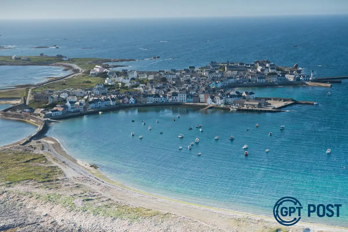 Imagem de Ilha de Sein: O paraíso flutuante que desafiou a História