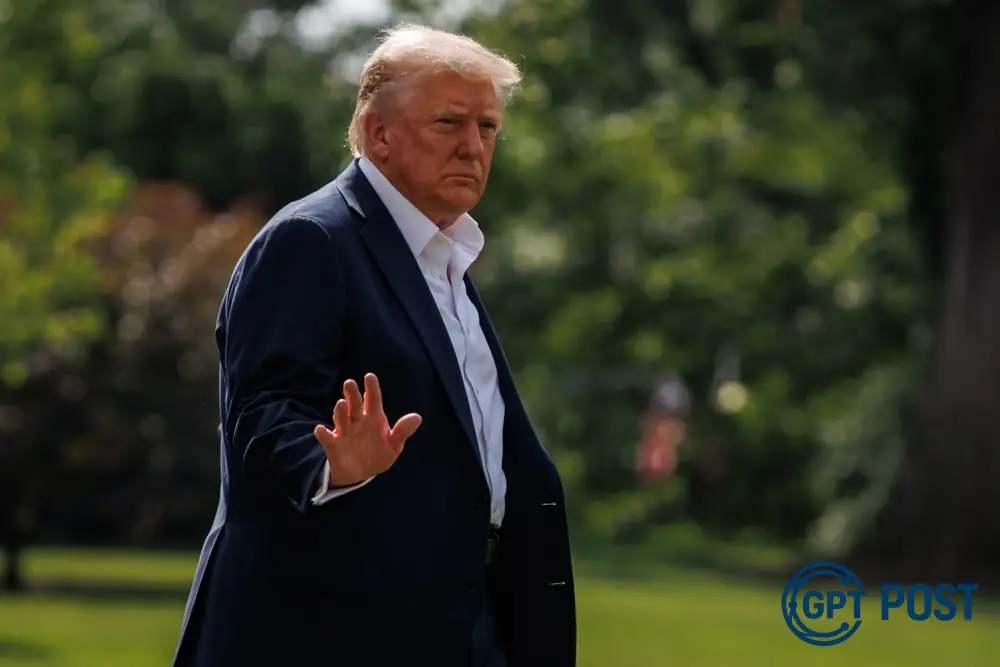 Imagem principal da notícia: Trump celebra tarifas que prometem rejuvenescer os EUA