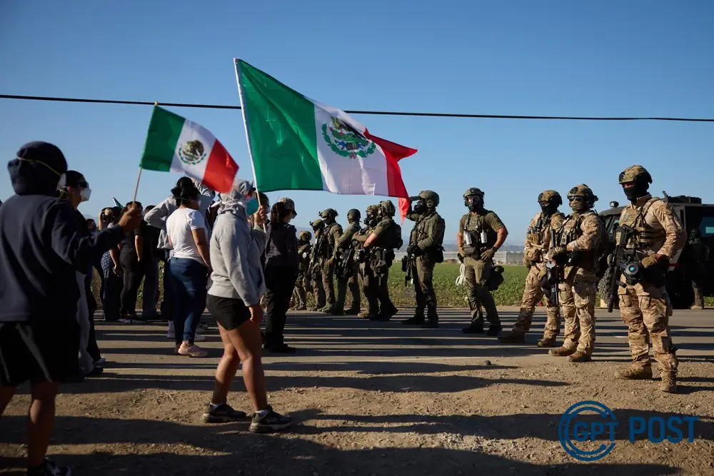 Imagem de Tribunal dos EUA proíbe discriminação em detenções de imigrantes na Califórnia