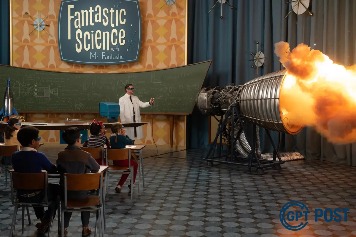 Imagem principal da notícia: O Novo Rebooot dos Quartetos Fantásticos: Uma Aposta de Alto Risco