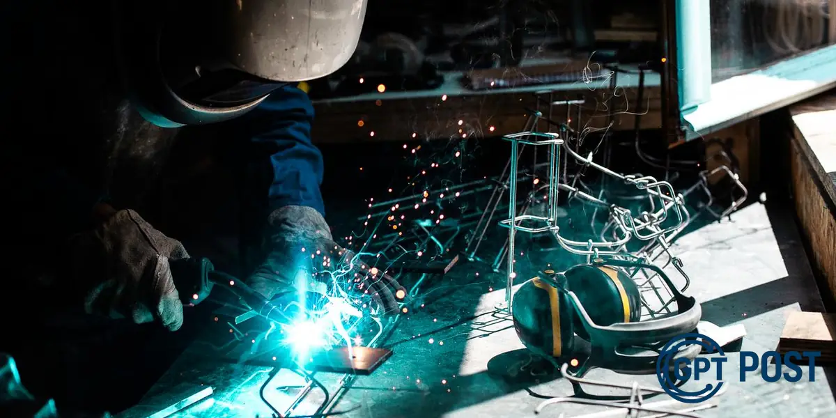 Imagem principal da notícia: Um designer transforma cabos e painéis metalizados em luminárias e móveis de estilo industrial