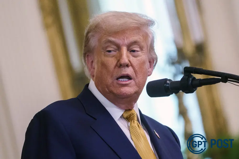 Imagem principal da notícia: Trump Imprime Tarifa de 25% Sobre Produtos da Índia: Uma Nova Arma na Guerra Comercial