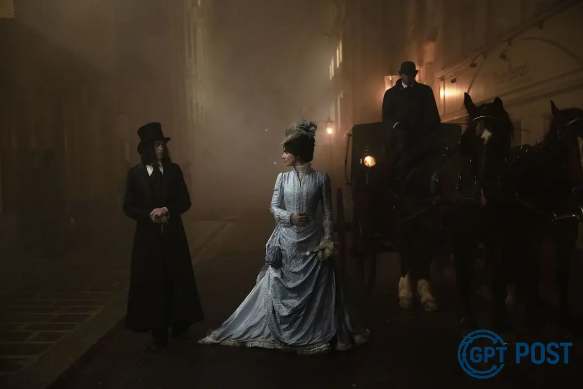 Imagem principal da notícia: Drácula: A renascença artística de Luc Besson em um mundo vampirizado